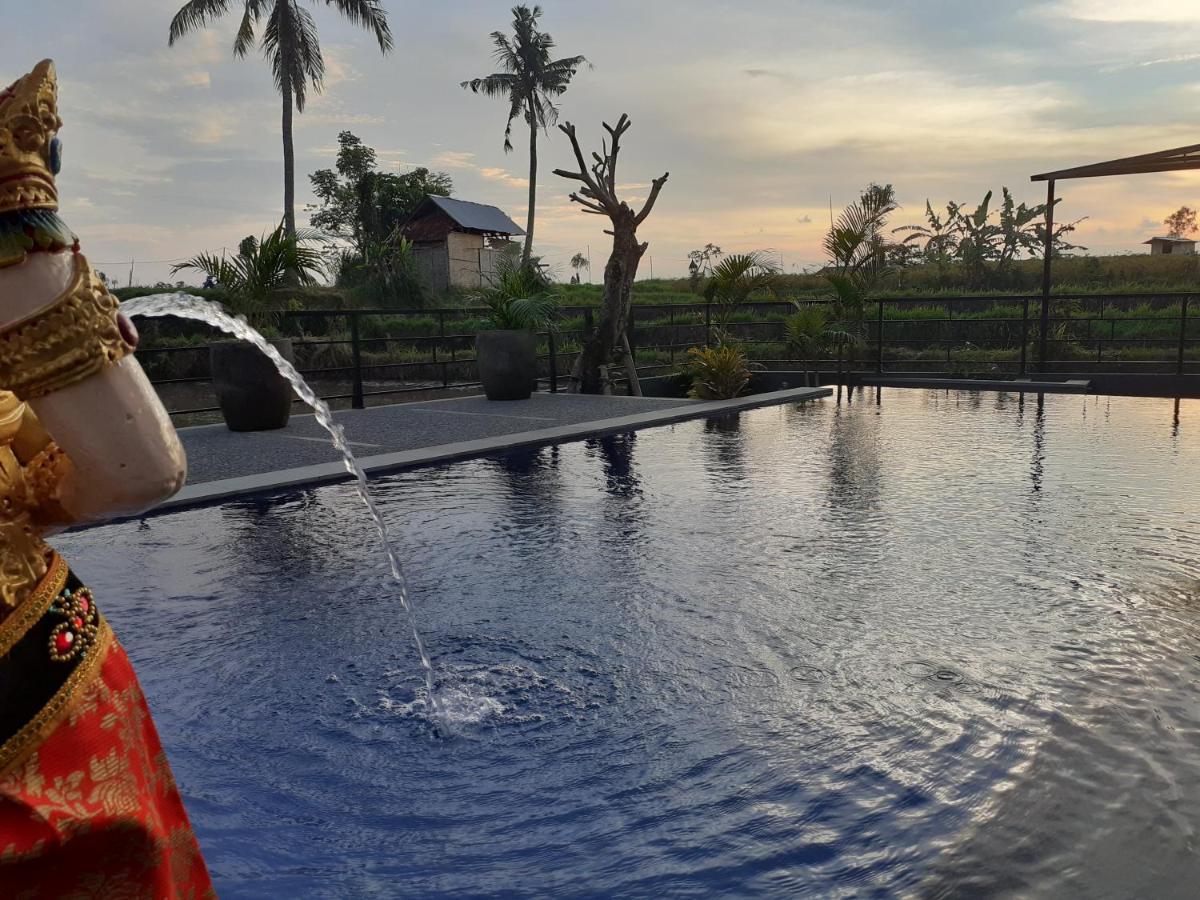 Griya Bun Sari Apartment Sukawati Exterior foto