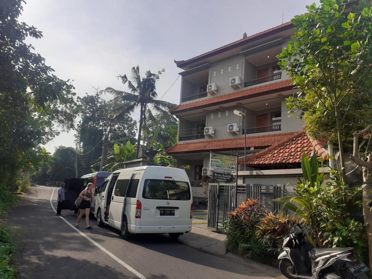 Griya Bun Sari Apartment Sukawati Exterior foto