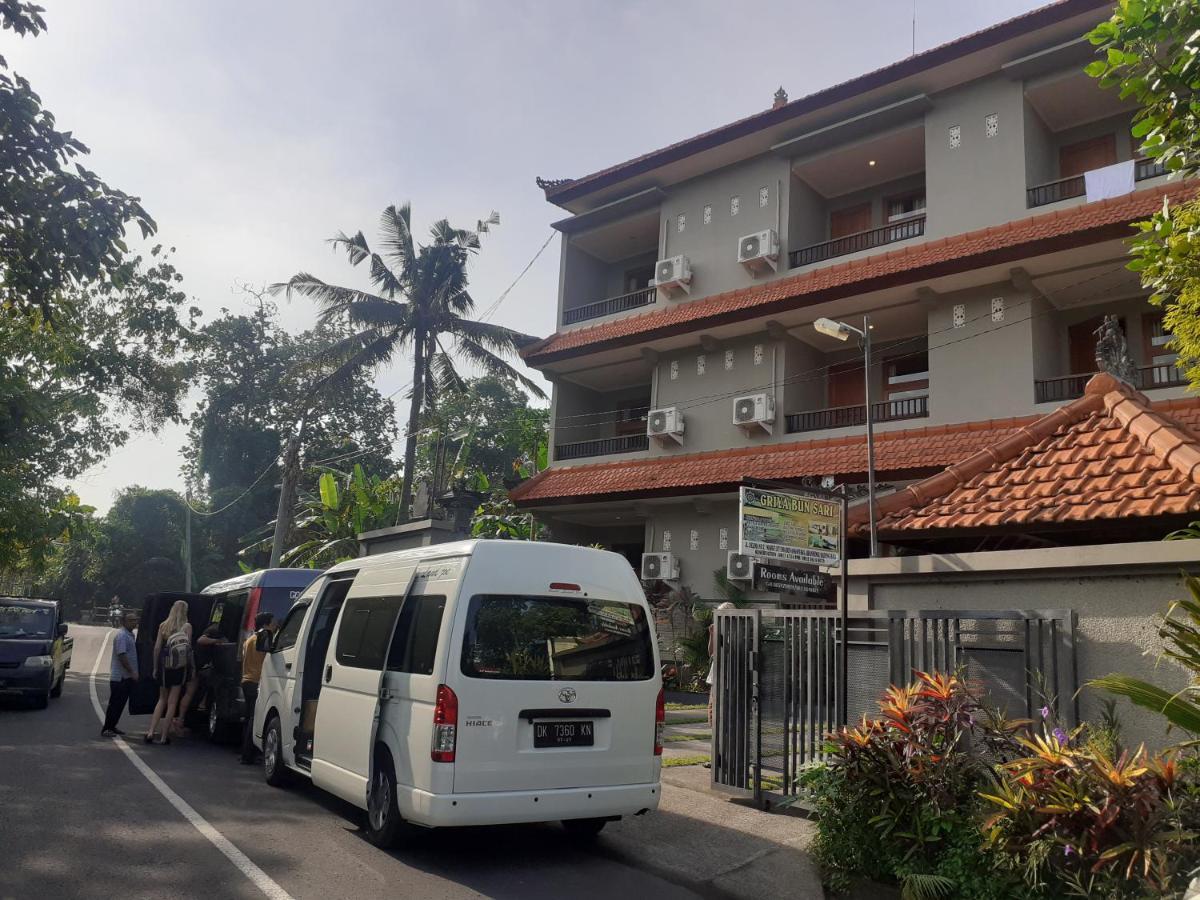 Griya Bun Sari Apartment Sukawati Exterior foto
