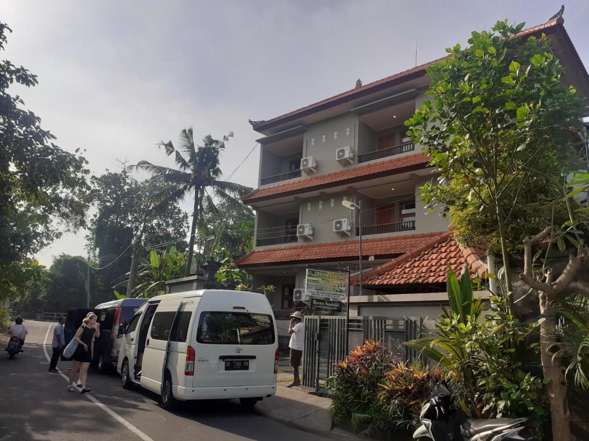 Griya Bun Sari Apartment Sukawati Exterior foto