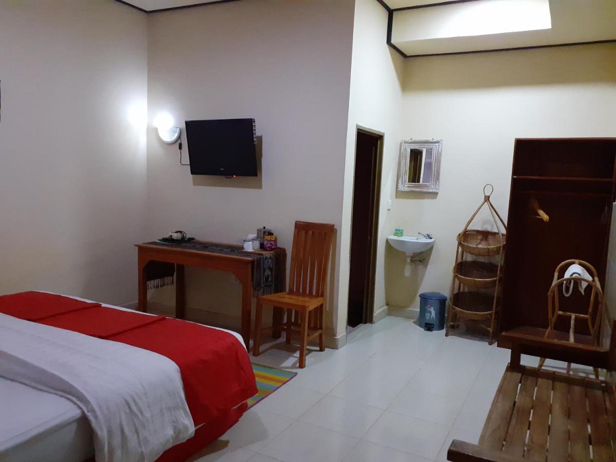 Griya Bun Sari Apartment Sukawati Exterior foto