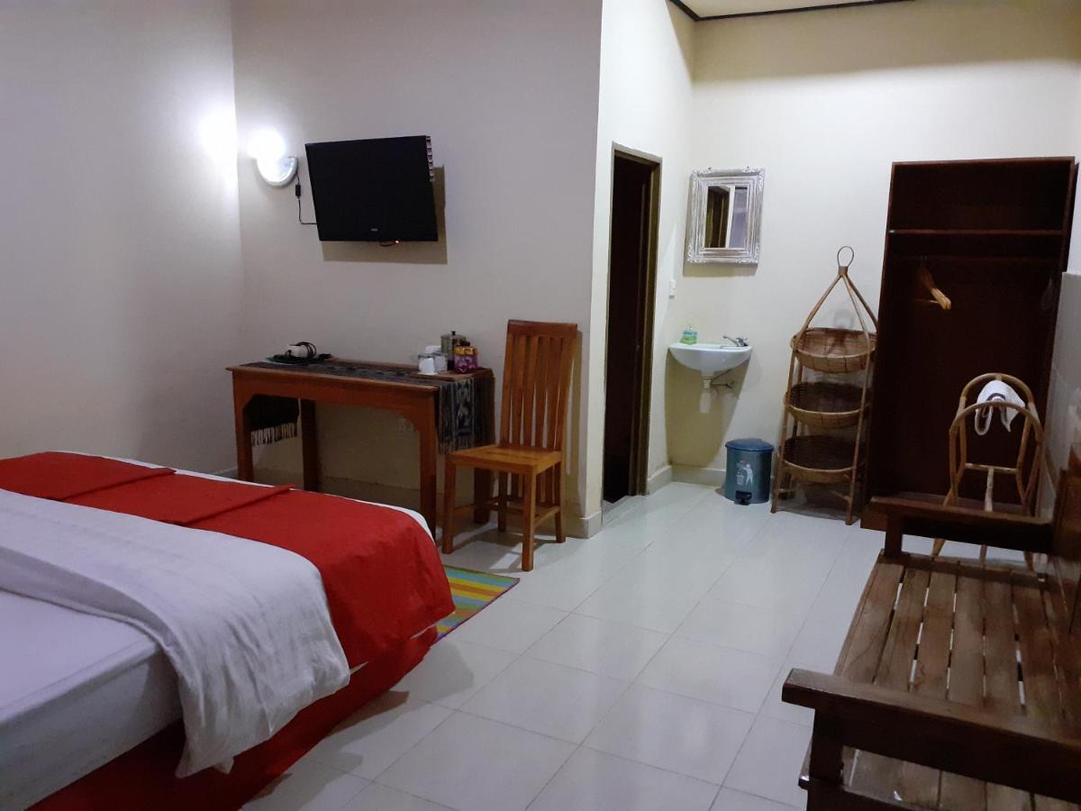 Griya Bun Sari Apartment Sukawati Exterior foto